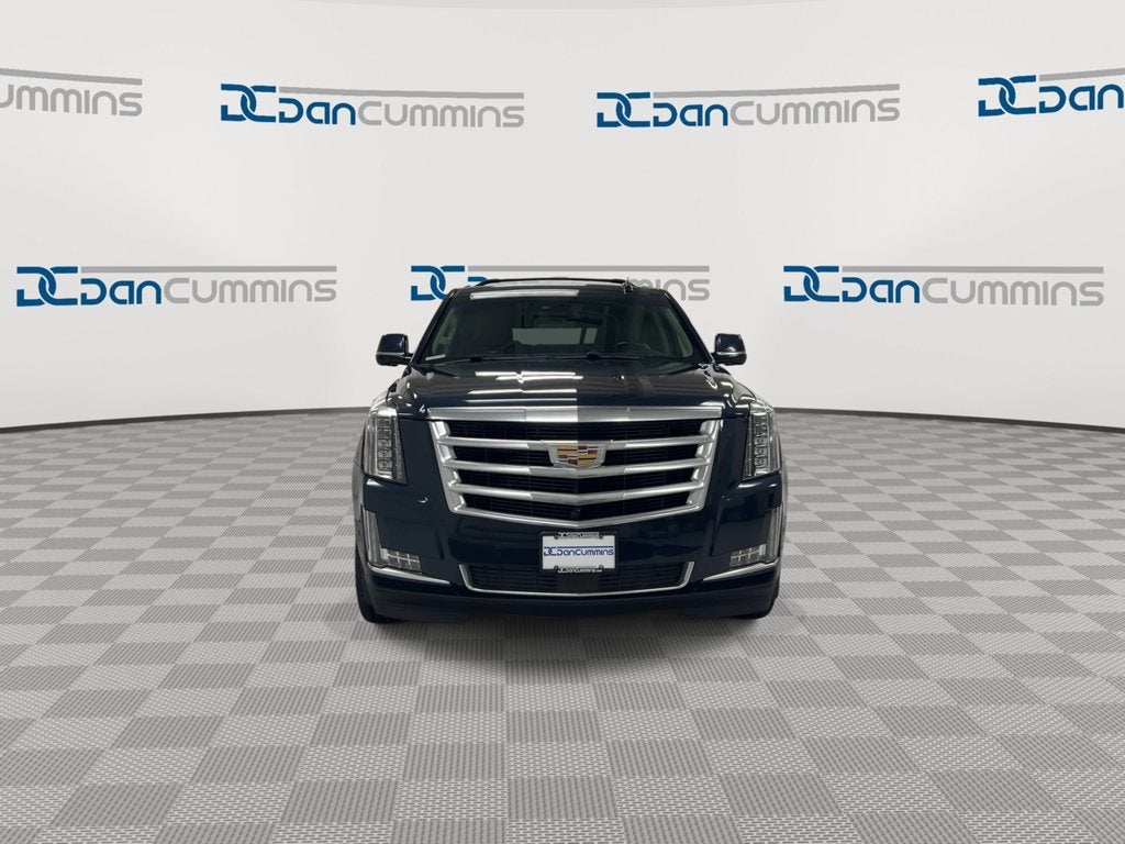 2018 Cadillac Escalade ESV Premium Luxury