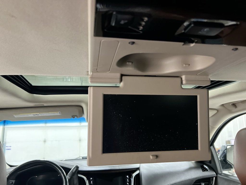 2018 Cadillac Escalade ESV Premium Luxury