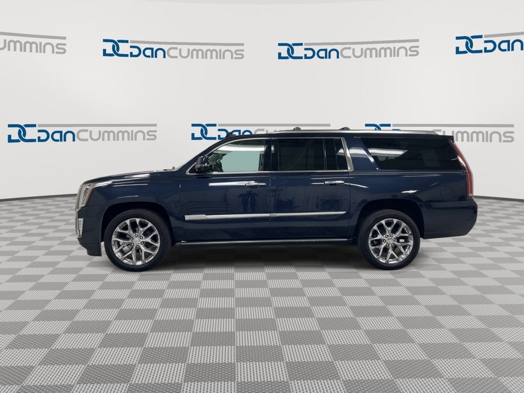 2018 Cadillac Escalade ESV Premium Luxury