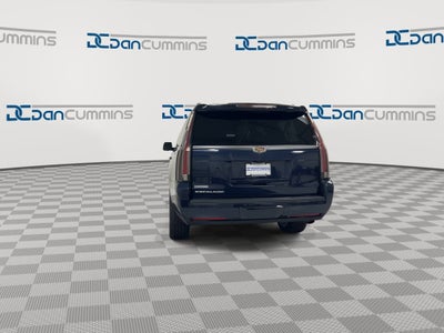 2018 Cadillac Escalade ESV Premium Luxury