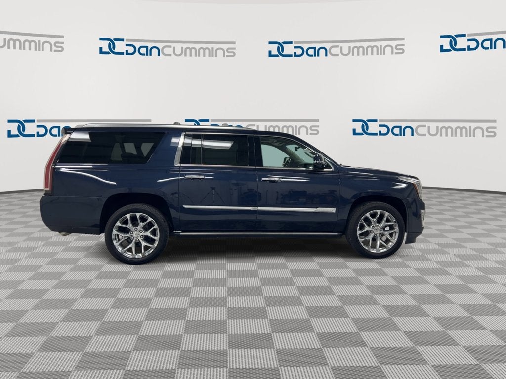2018 Cadillac Escalade ESV Premium Luxury