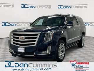 2018 Cadillac Escalade ESV Premium Luxury