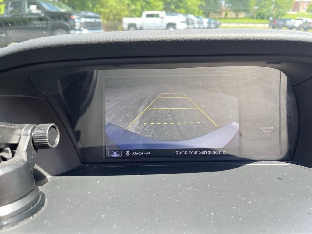 2016 Honda Accord Sedan LX