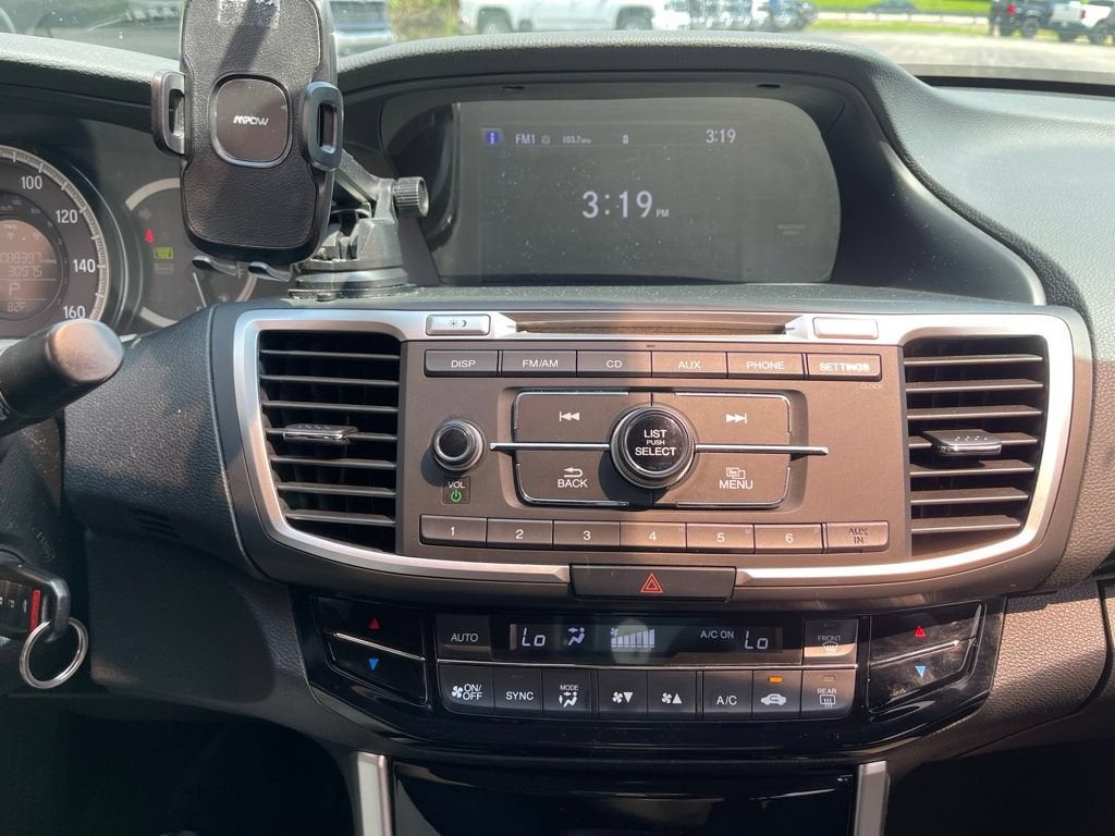 2016 Honda Accord Sedan LX