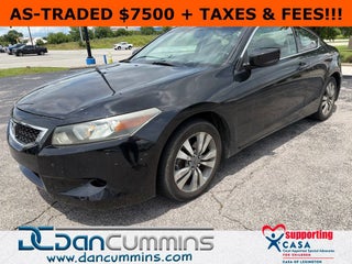 2009 Honda Accord Cpe EX-L