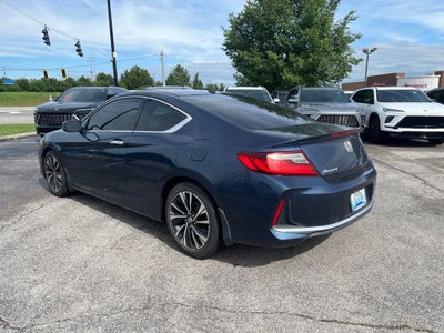 2017 Honda Accord Coupe EX