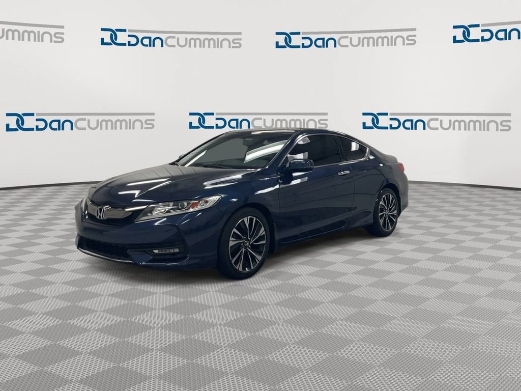 2017 Honda Accord Coupe EX