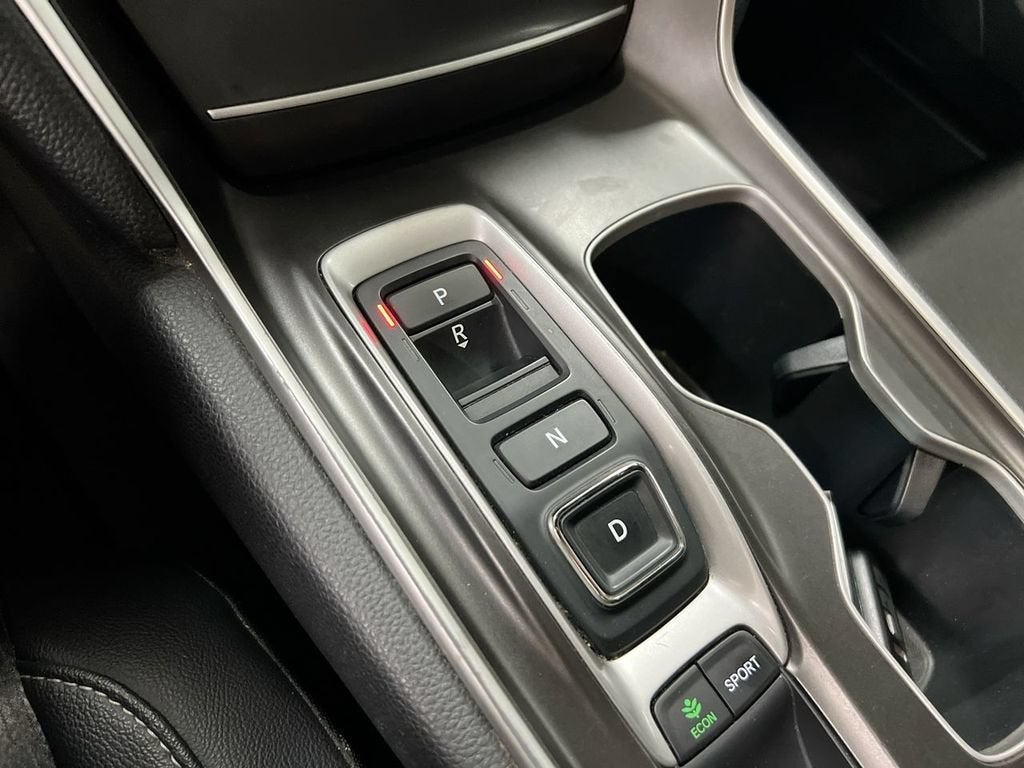 2020 Honda Accord Sedan Sport