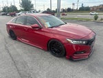 2020 Honda Accord Sedan Sport