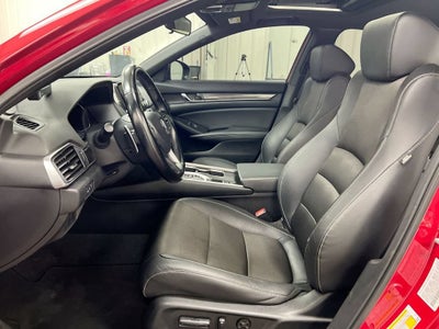 2020 Honda Accord Sedan Sport