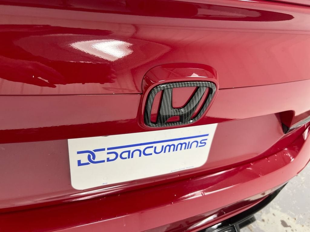 2020 Honda Accord Sedan Sport