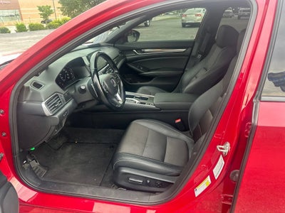 2020 Honda Accord Sedan Sport