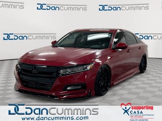 2020 Honda Accord Sedan Sport