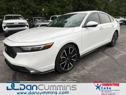 2023 Honda Accord Hybrid Touring