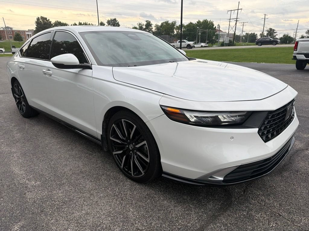 2023 Honda Accord Hybrid Touring