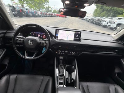 2023 Honda Accord Hybrid Touring