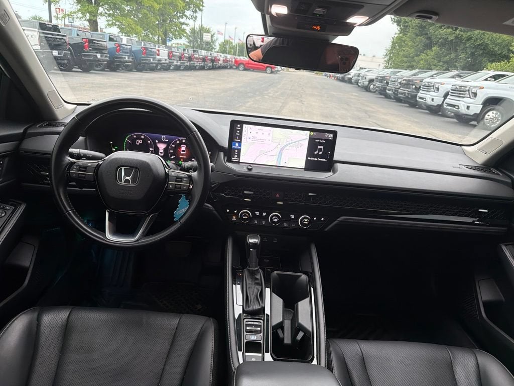 2023 Honda Accord Hybrid Touring