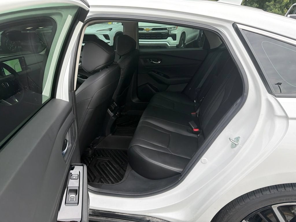 2023 Honda Accord Hybrid Touring