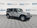 2007 Jeep Wrangler Unlimited Sahara