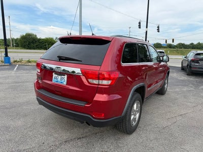 2011 Jeep Grand Cherokee Laredo