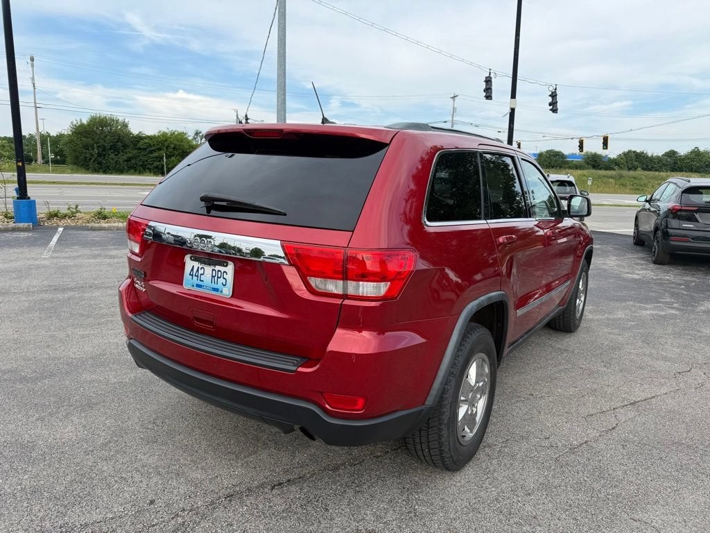 2011 Jeep Grand Cherokee Laredo