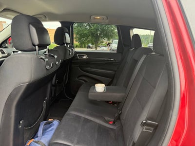 2011 Jeep Grand Cherokee Laredo