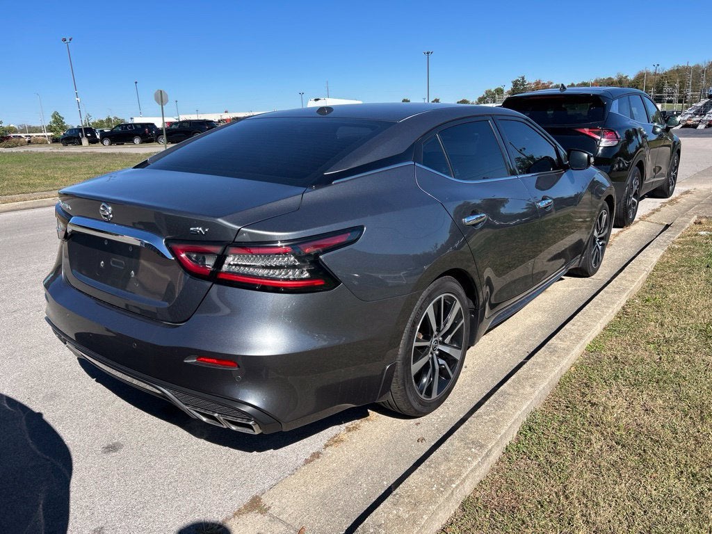 2021 Nissan Maxima SV
