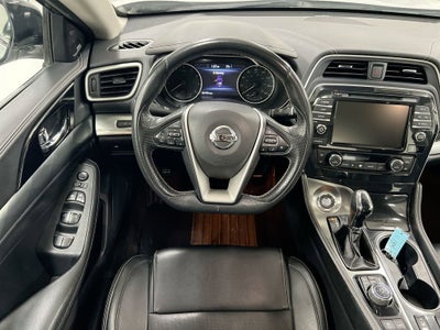 2020 Nissan Maxima SL