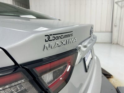 2020 Nissan Maxima SL
