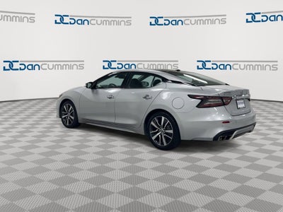 2020 Nissan Maxima SL