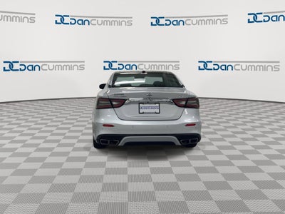 2020 Nissan Maxima SL