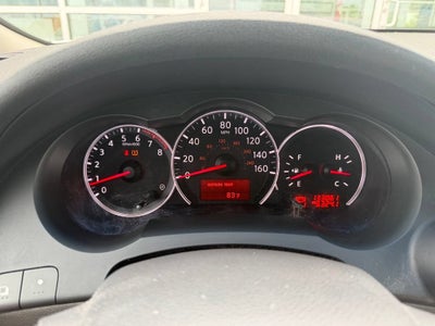 2012 Nissan Altima 2.5 S