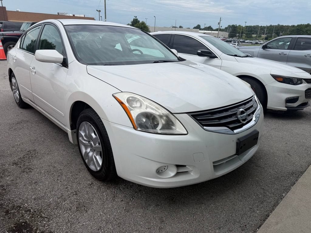 2012 Nissan Altima 2.5 S