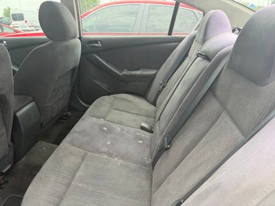 2012 Nissan Altima 2.5 S