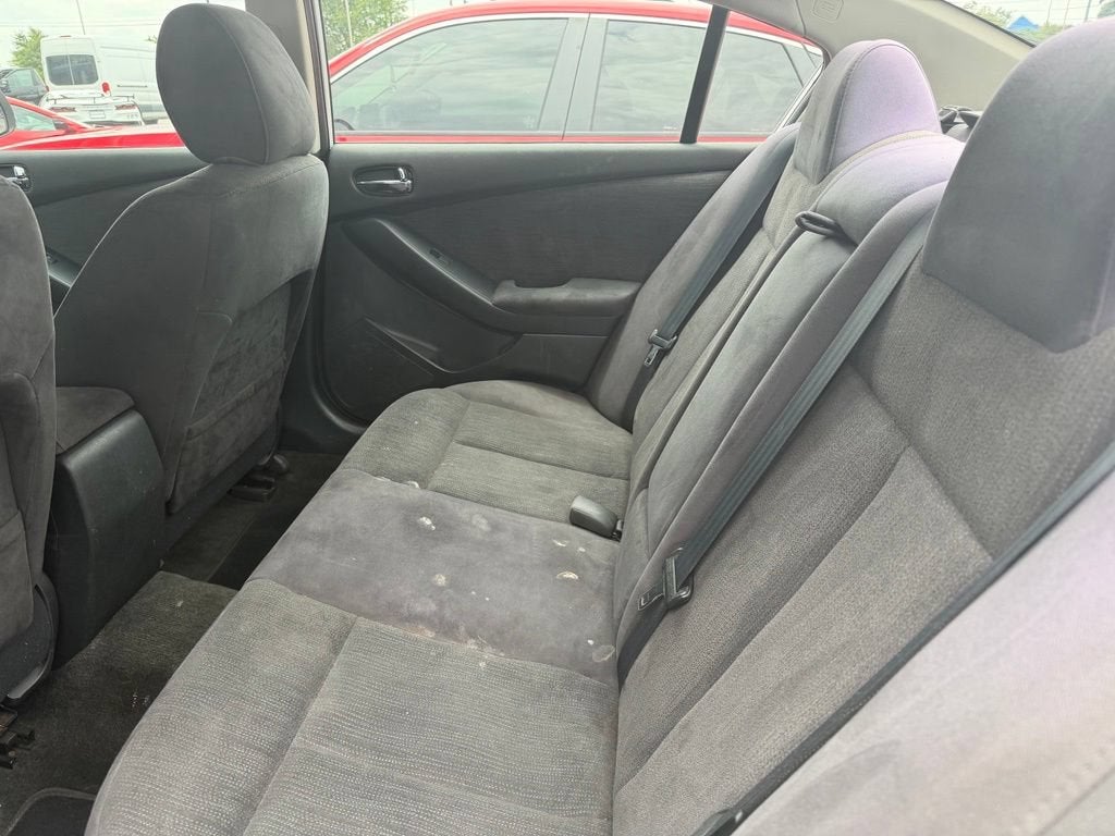 2012 Nissan Altima 2.5 S