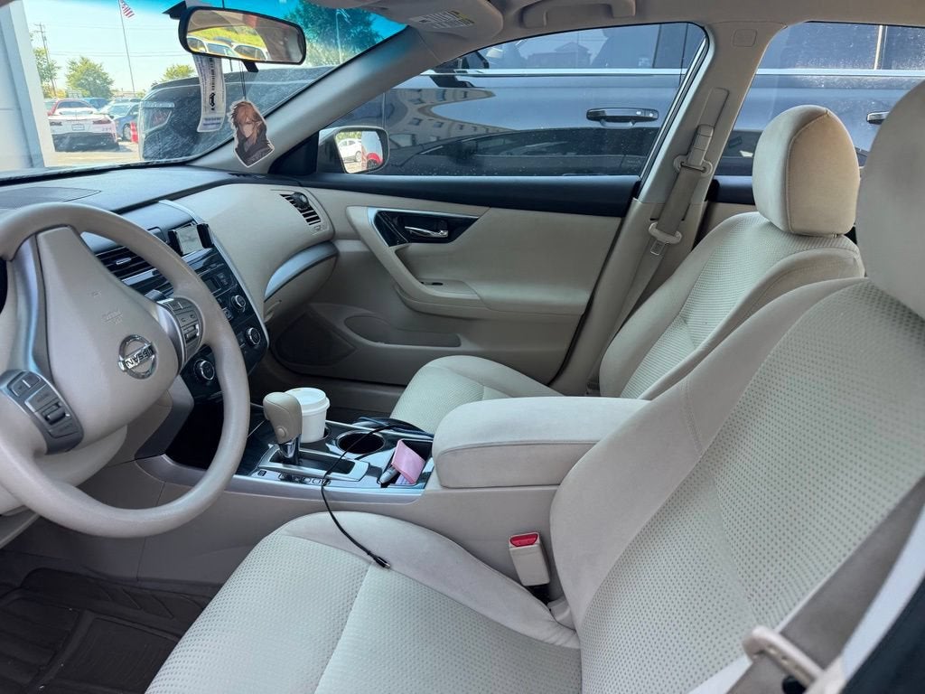 2014 Nissan Altima 2.5 S