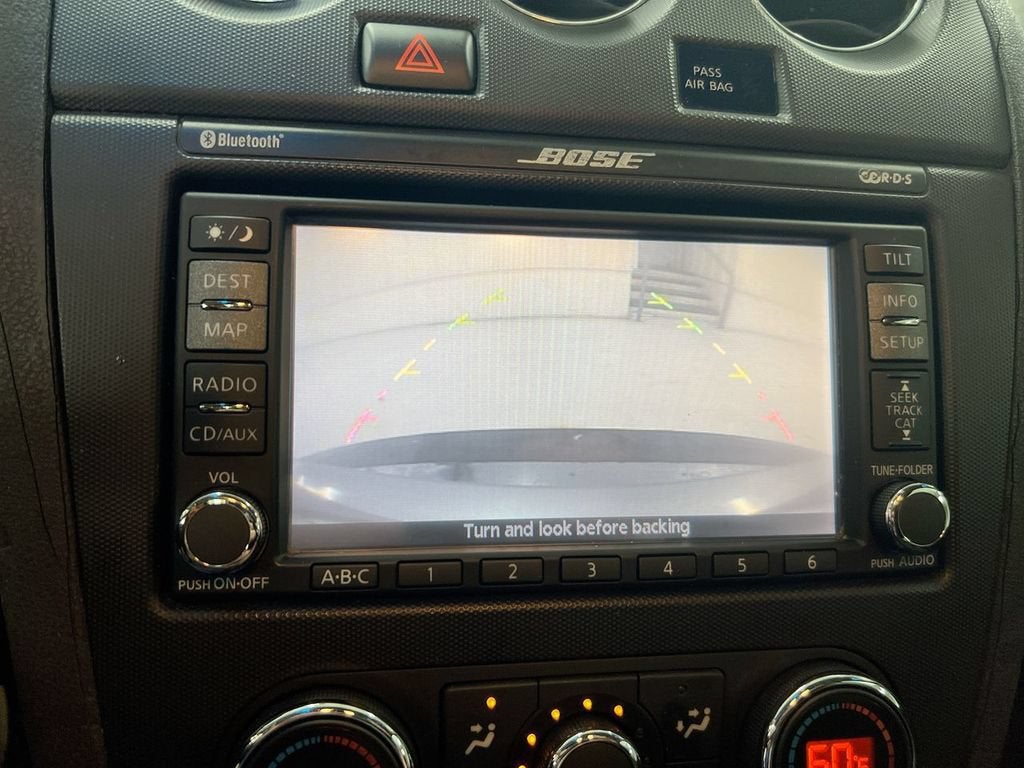 2007 Nissan Altima 3.5 SL