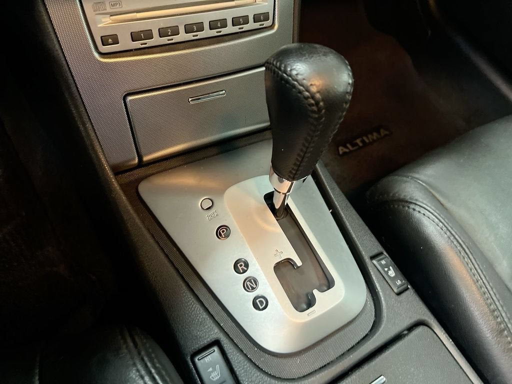 2007 Nissan Altima 3.5 SL
