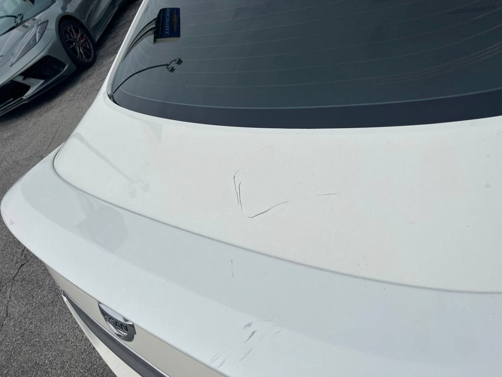 2010 Nissan Altima 3.5 SR