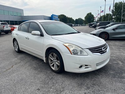 2010 Nissan Altima 3.5 SR