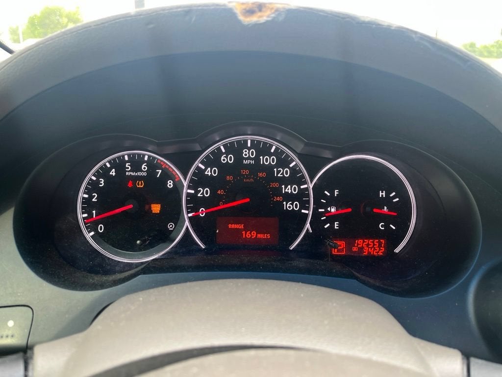 2010 Nissan Altima 3.5 SR