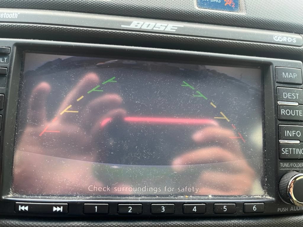 2010 Nissan Altima 3.5 SR