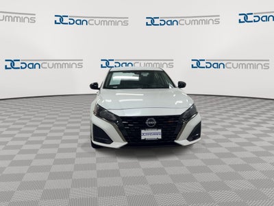2025 Nissan Altima SR