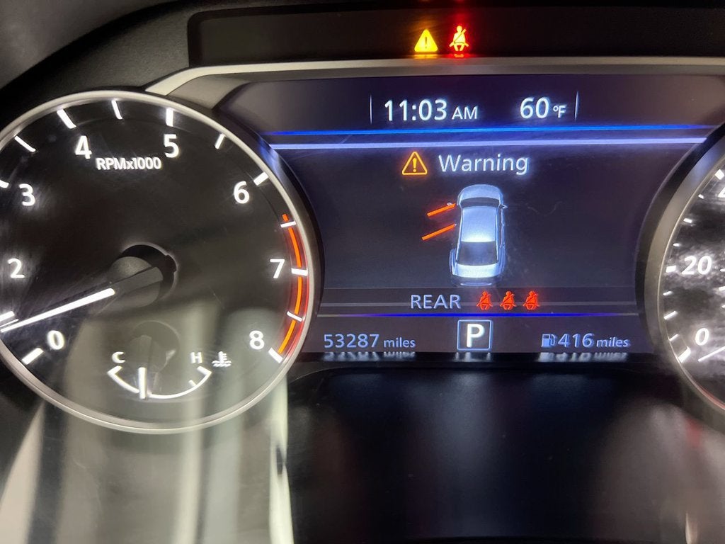 2024 Nissan Altima 2.5 SV