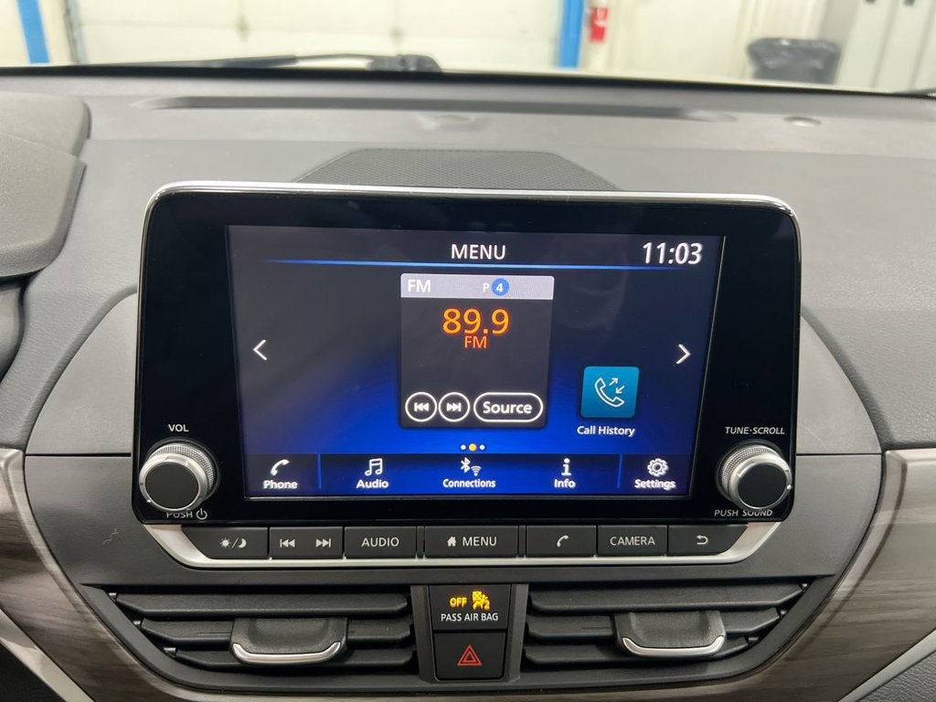 2024 Nissan Altima 2.5 SV