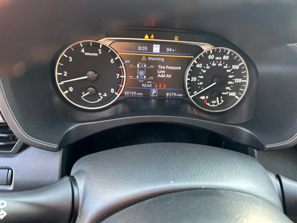 2024 Nissan Altima 2.5 SV