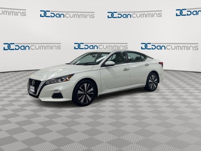 2021 Nissan Altima 2.5 SV