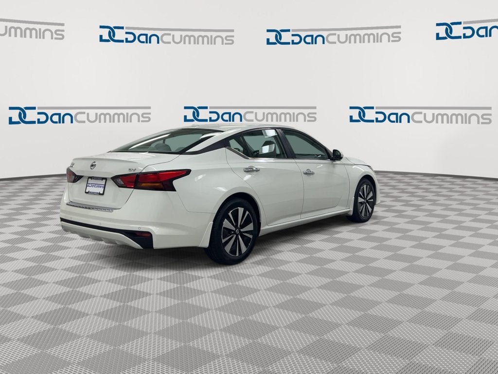 2021 Nissan Altima 2.5 SV