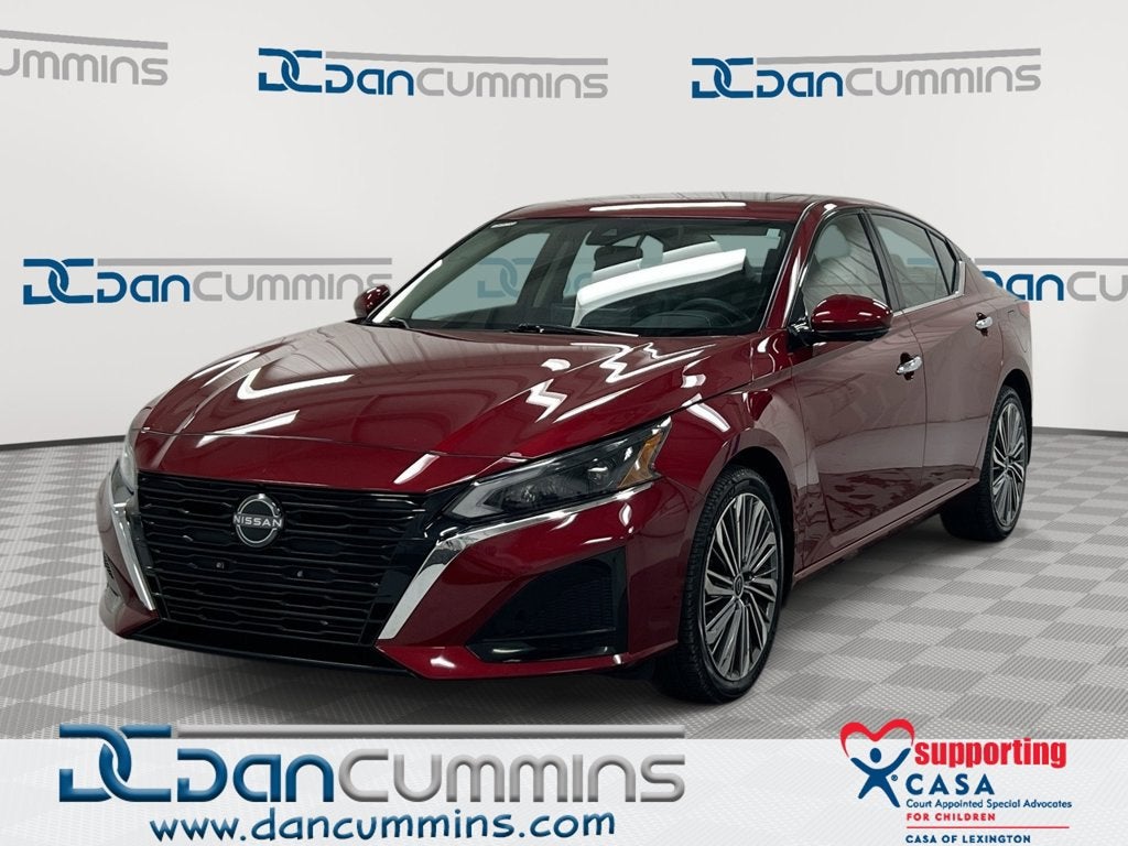 2023 Nissan Altima 2.5 SL