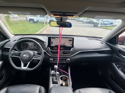 2023 Nissan Altima 2.5 SL
